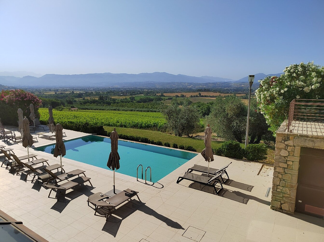 Vallantica Resort & Spa主图