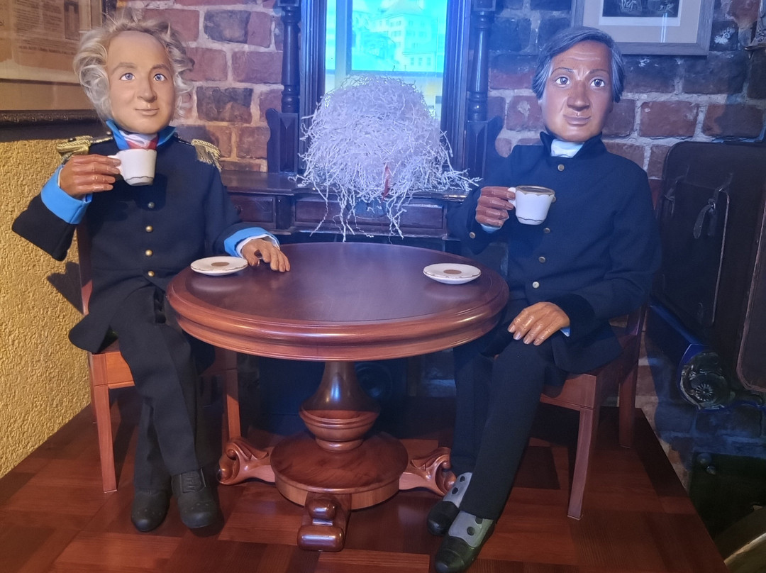 Museum of the History of Ryazan Chokolava-Ryazan必去景点