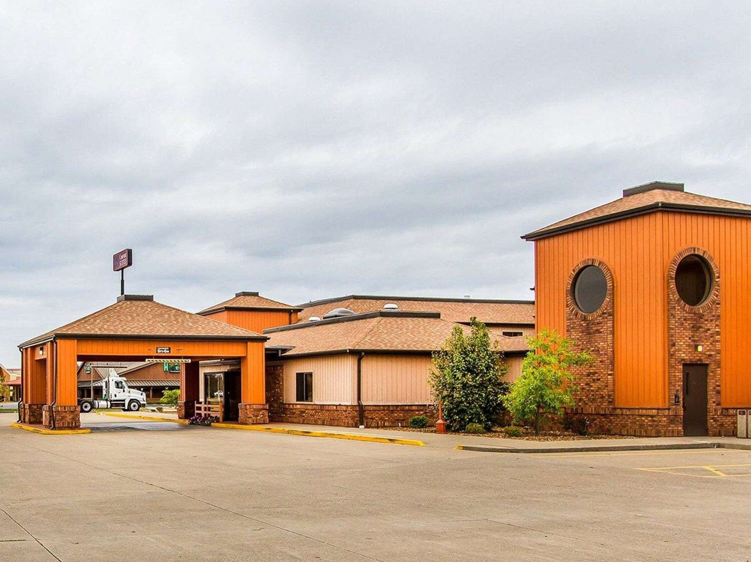 Carrier Mills酒店住宿-Quality Inn & Suites Marion