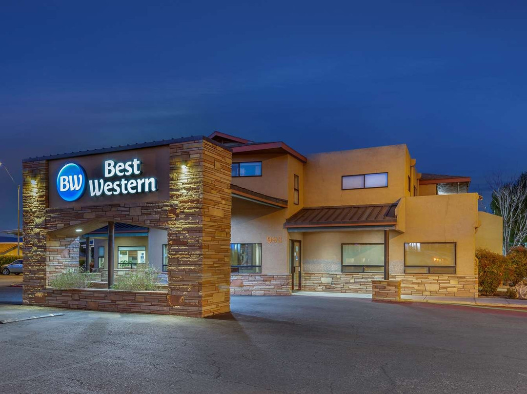 Best Western Cottonwood Inn主图
