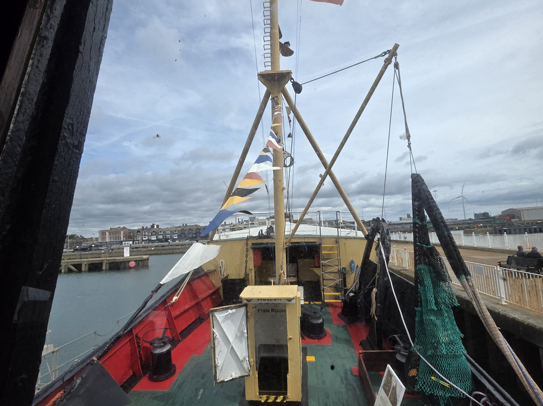 Mincarlo -Floating Maritime Museum-洛斯托夫特瓷必去景点