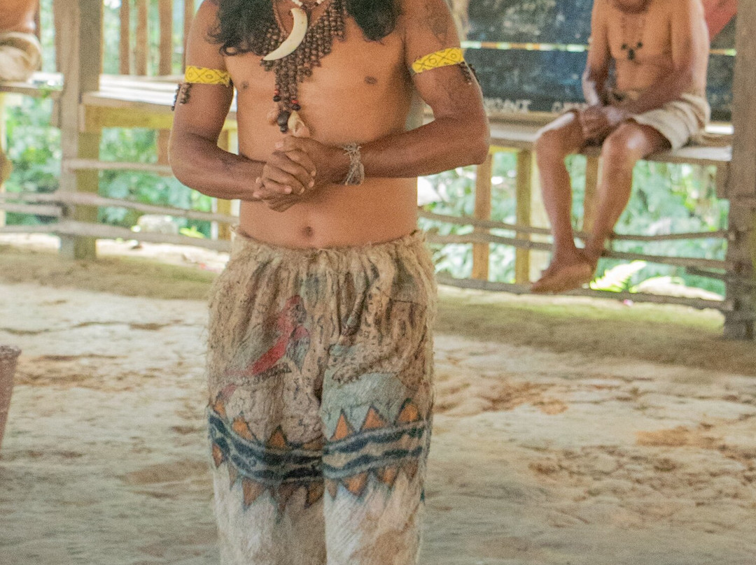 El Jardin de la Victoria Regia-莱蒂西亚必去景点