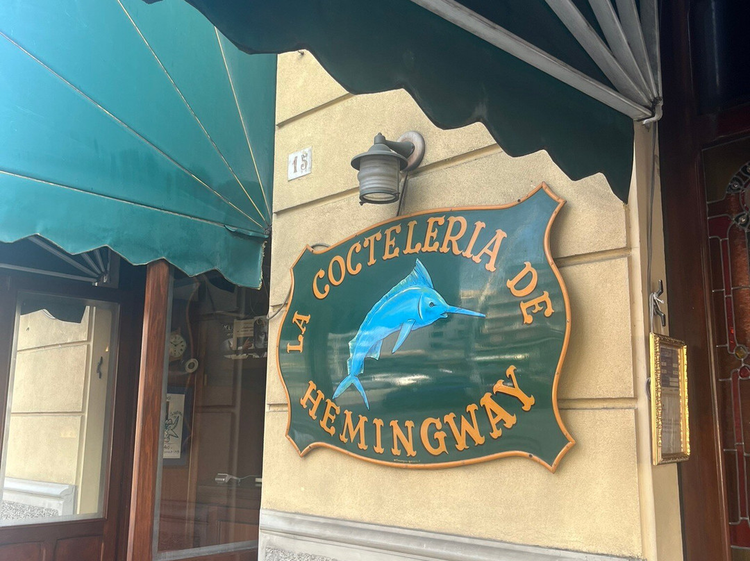 Bar Hemingway's Pub