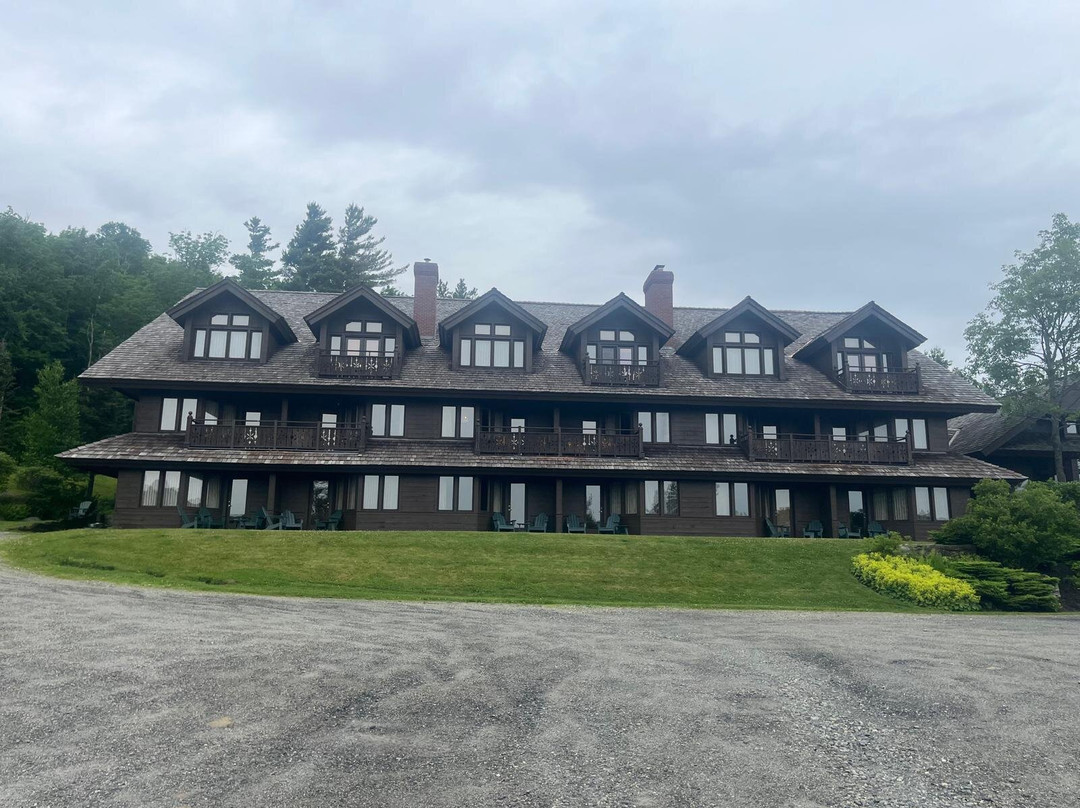 Trapp Family Lodge Outdoor Center-斯托必去景点