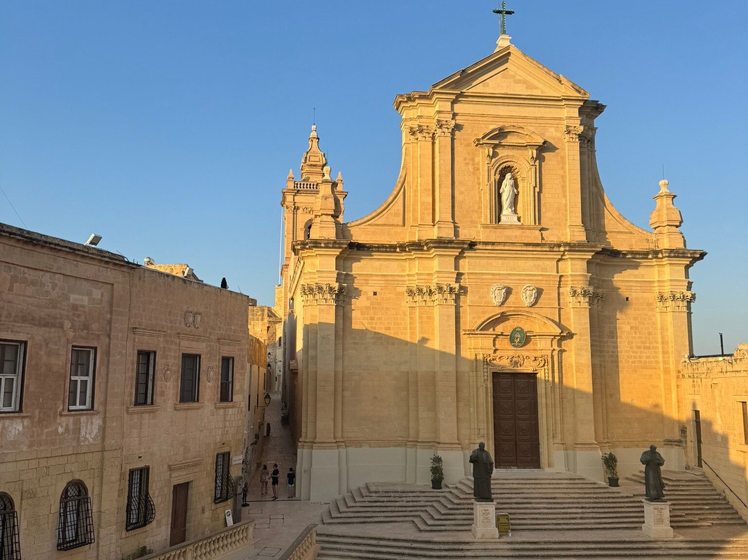 Yippee-Ghajnsielem必去景点