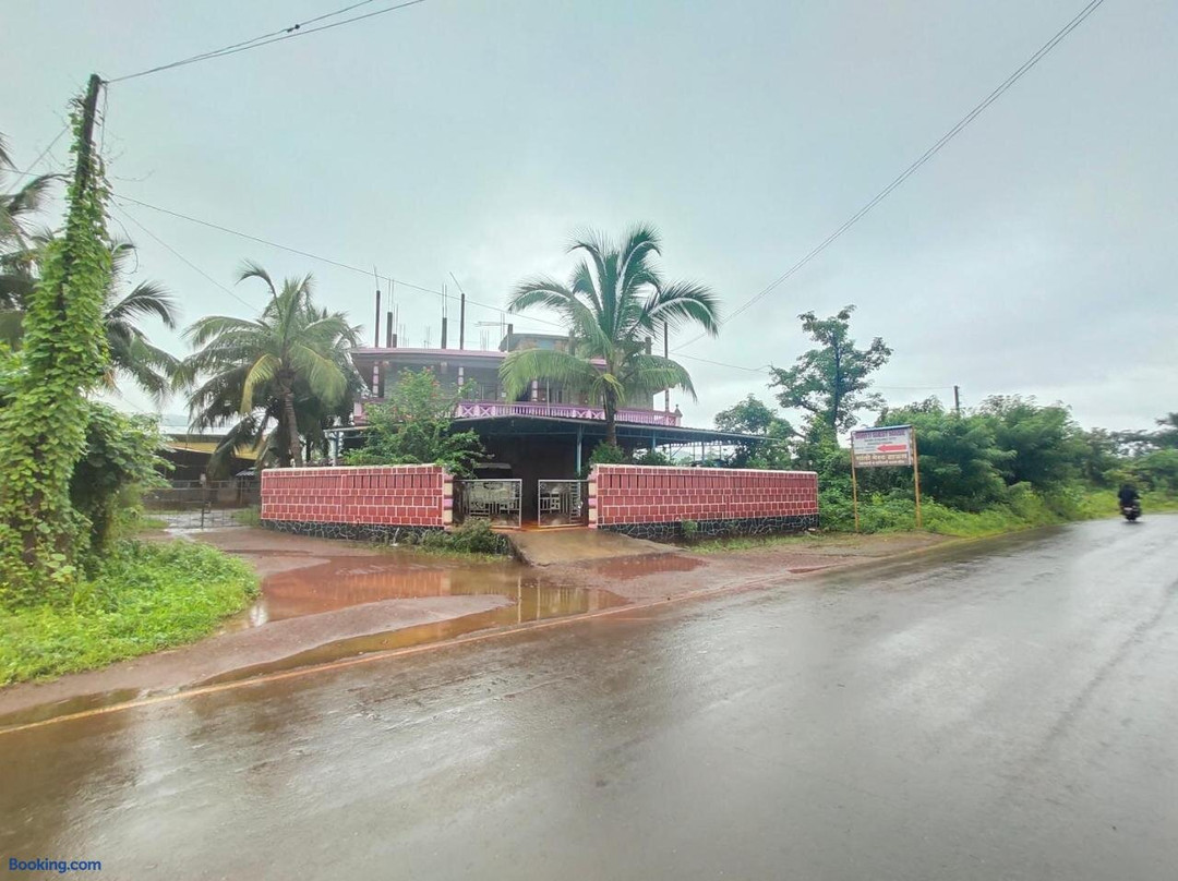 Mhasla酒店住宿-Shanti Guest House