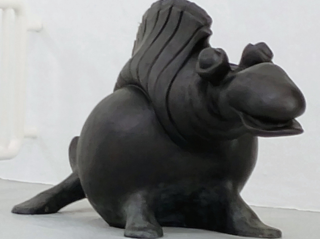 Carl-Henning Pedersen & Else Alfelts Museum-海宁必去景点