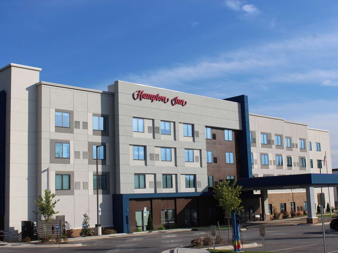 Linwood酒店住宿-Hampton Inn By Hilton Lexington