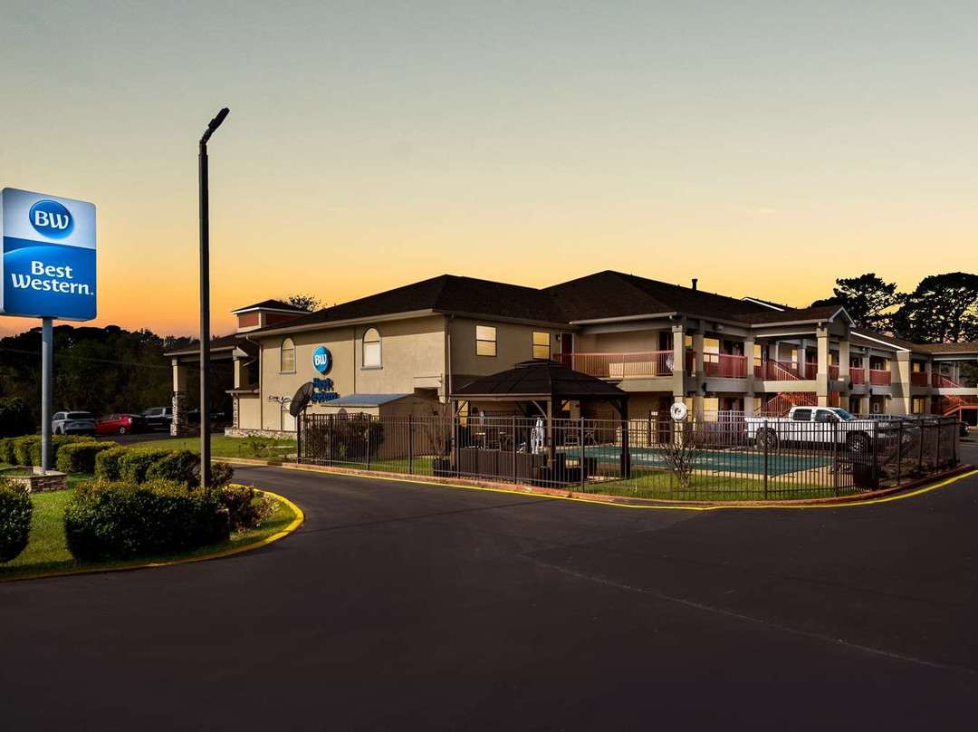 Gibsland酒店住宿-Best Western Minden Inn