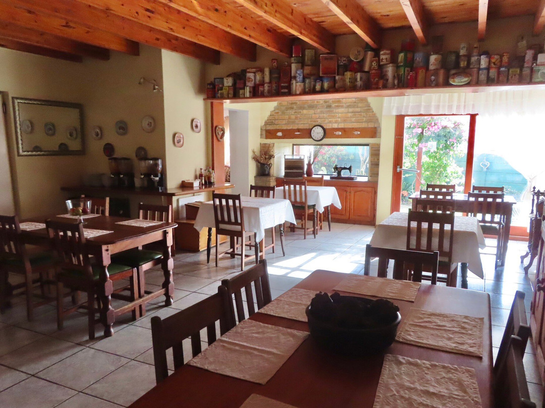 Sir Lambert's Guesthouse主图