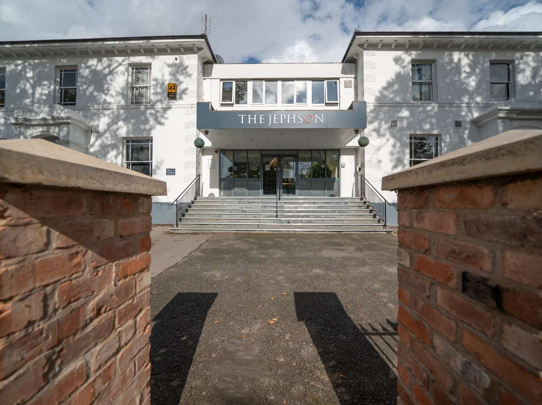 贝斯特韦斯特 福斯塔夫酒店主图