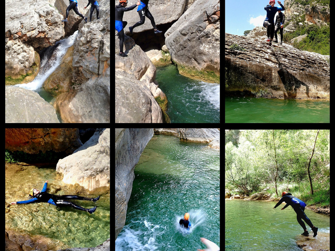 Le Sens de l'Eau-Rodellar必去景点