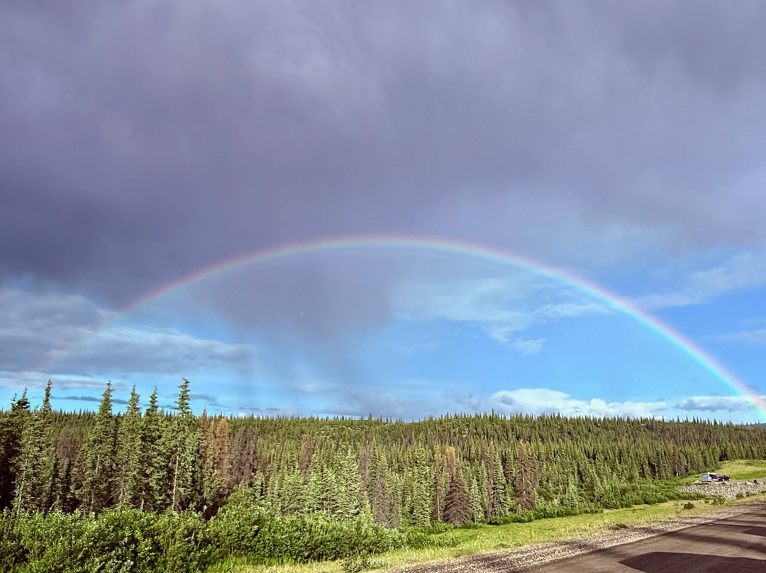 Denali Jeep Excursions-德纳利国家公园和自然保护区必去景点