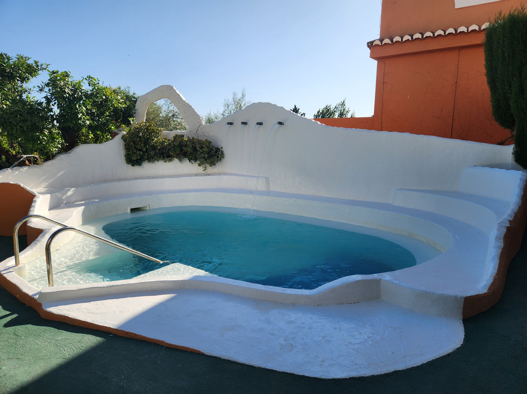 Hotel Rural Sierra Tejeda主图