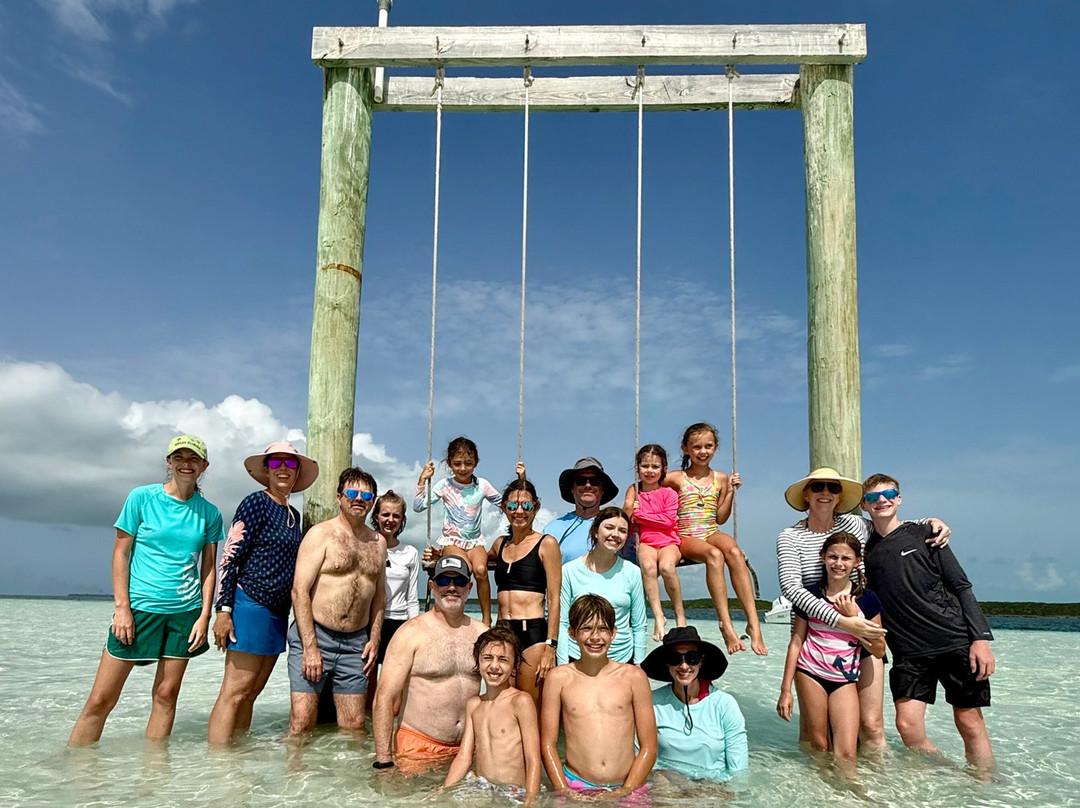 Uncle Rob’s Great Adventures-Spanish Wells必去景点