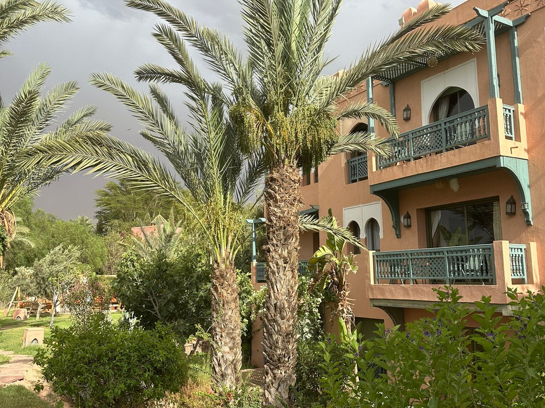 Le Pavillon Du Golf主图