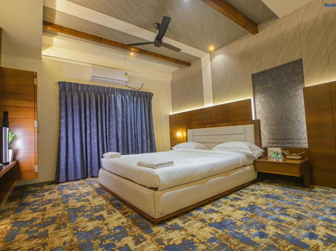 Hotel Jayasvi Gargoti