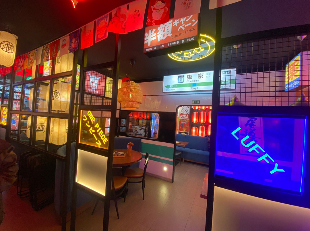 Buga Ramen Expo