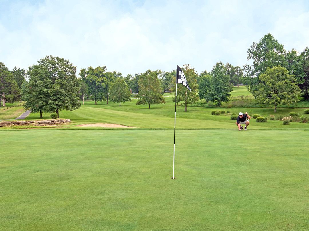 My Old Kentucky Home - Golf And Museum-Bardstown必去景点