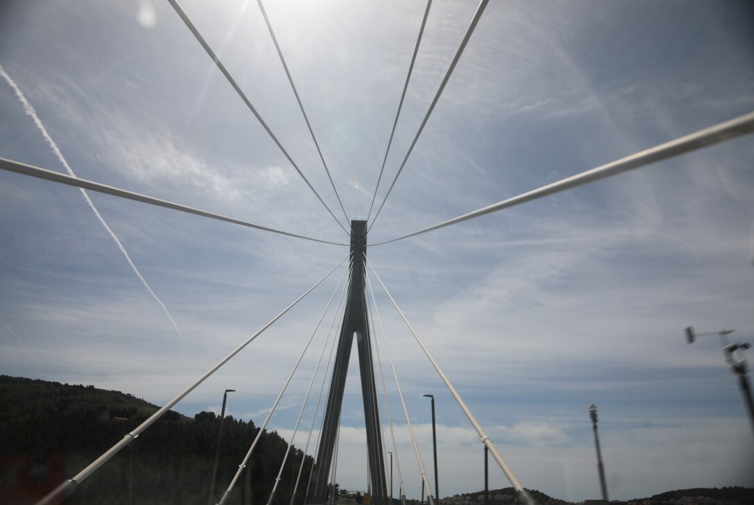 Peljesac Bridge-Komarna必去景点