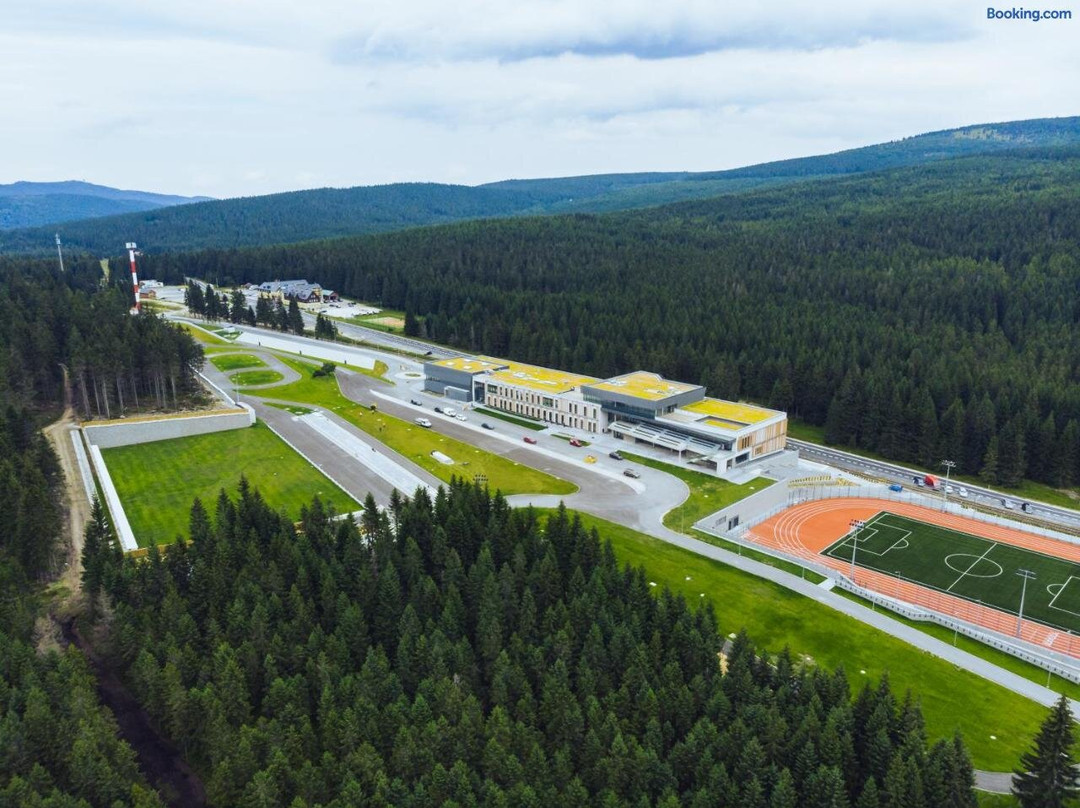 DCS Polana Jakuszycka