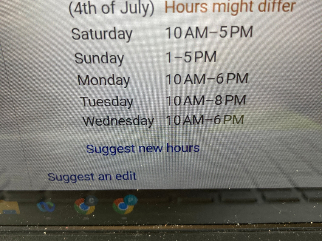 Parachute Branch Library-Parachute必去景点