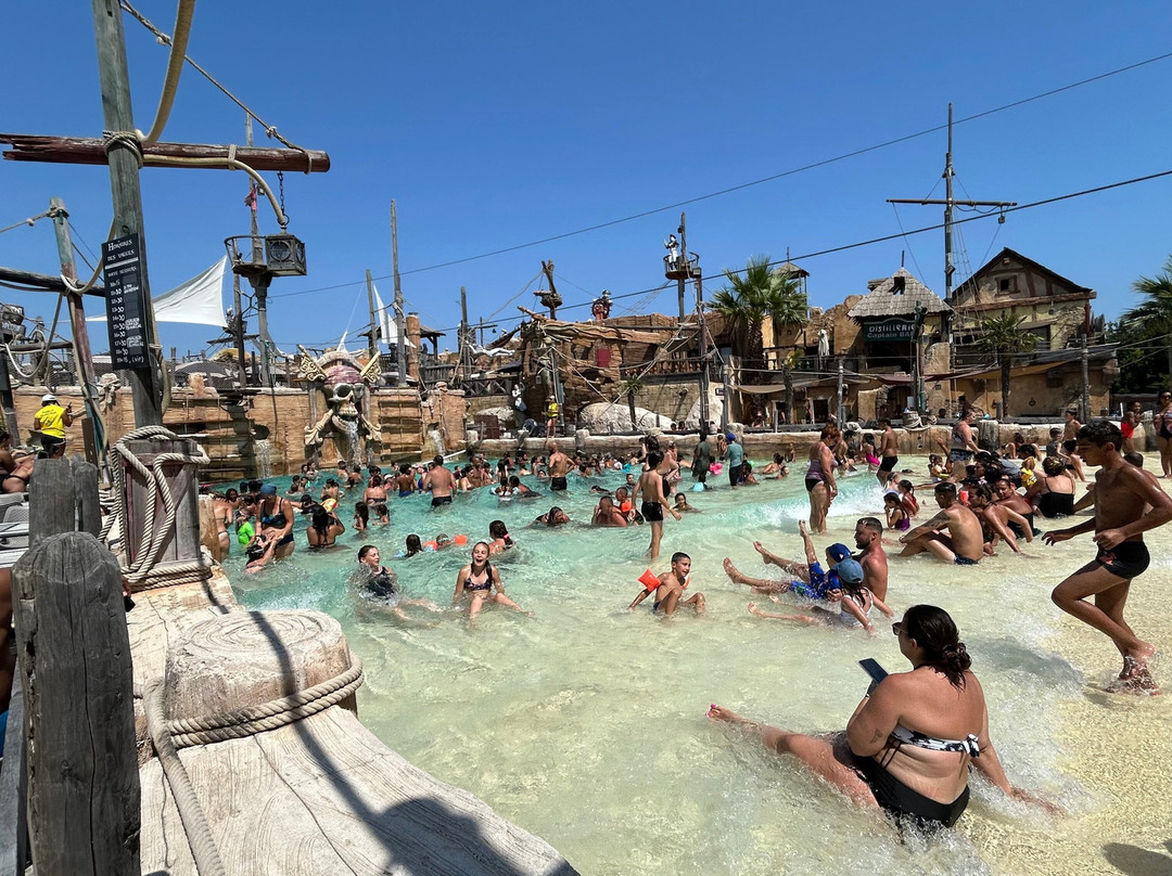Pirates World-Cap-d'Agde必去景点