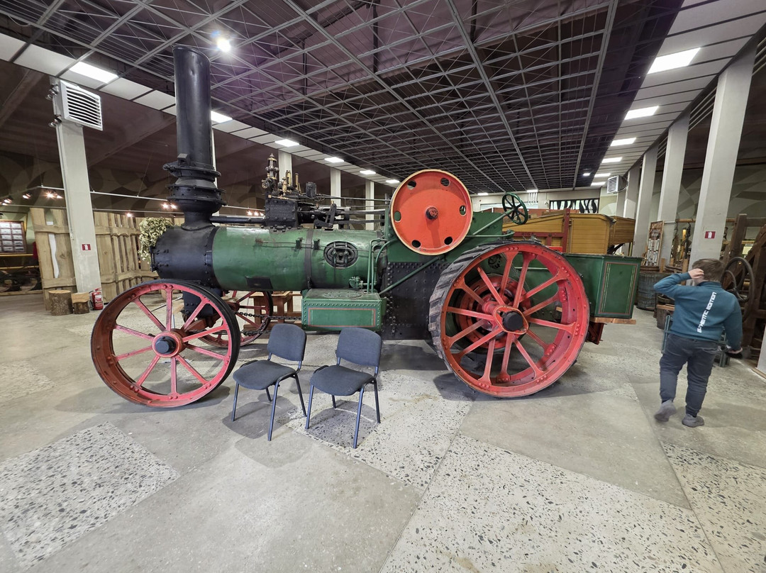 Latvian Agricultural Museum
