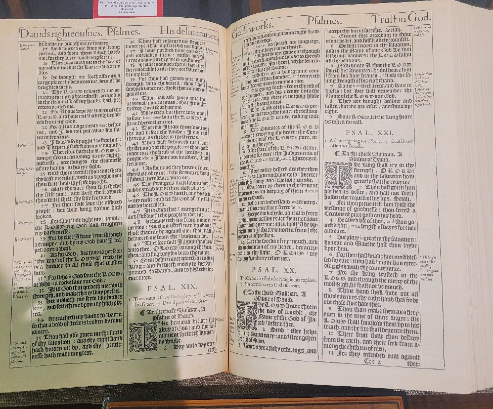 Tennesssee Bible Museum-皮金福奇必去景点