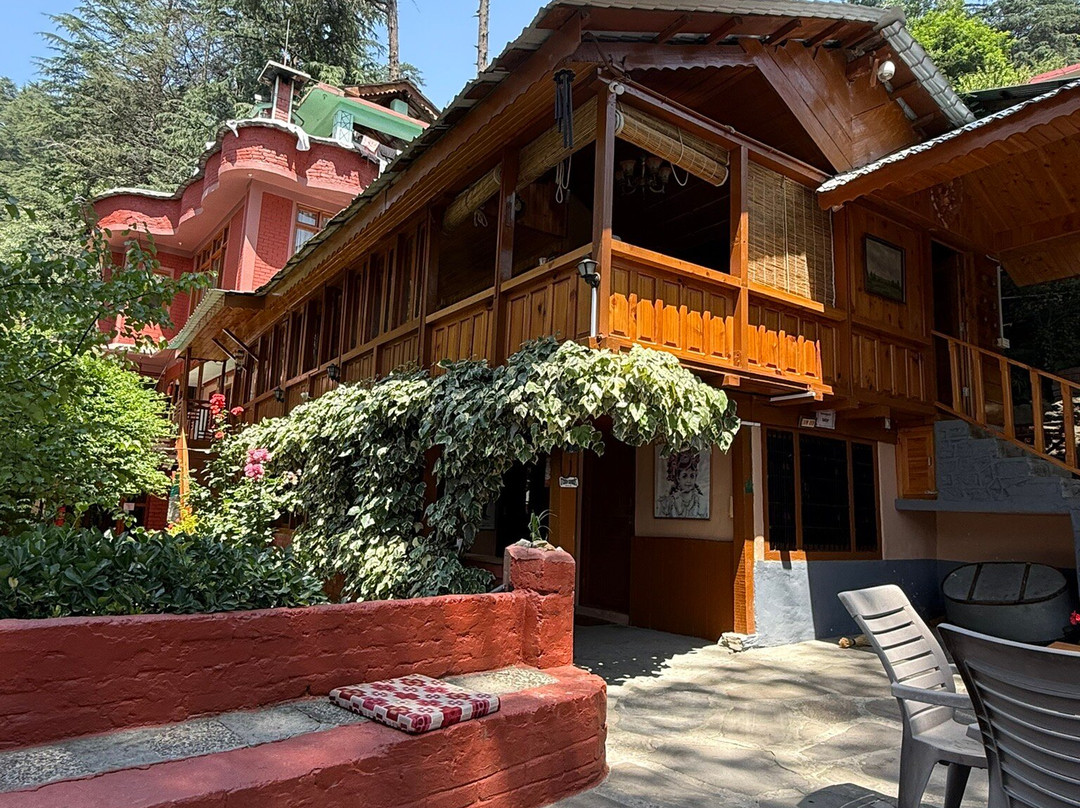 Alliance Guesthouse主图