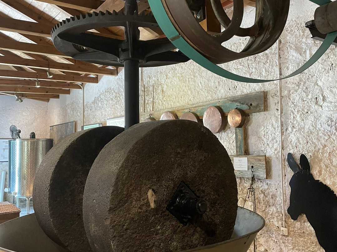 Fabbrica Olive Museum-Sivros必去景点