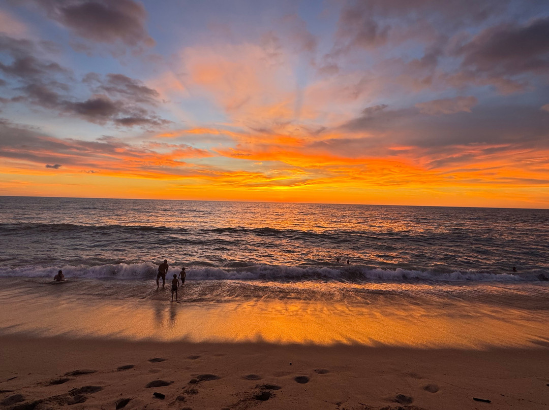 Playa San Pancho-旧金山必去景点