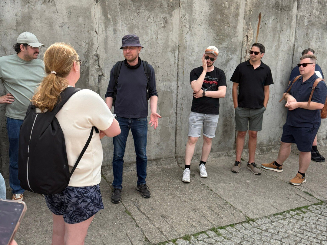 Privat Guide Roald Schramm-柏林必去景点