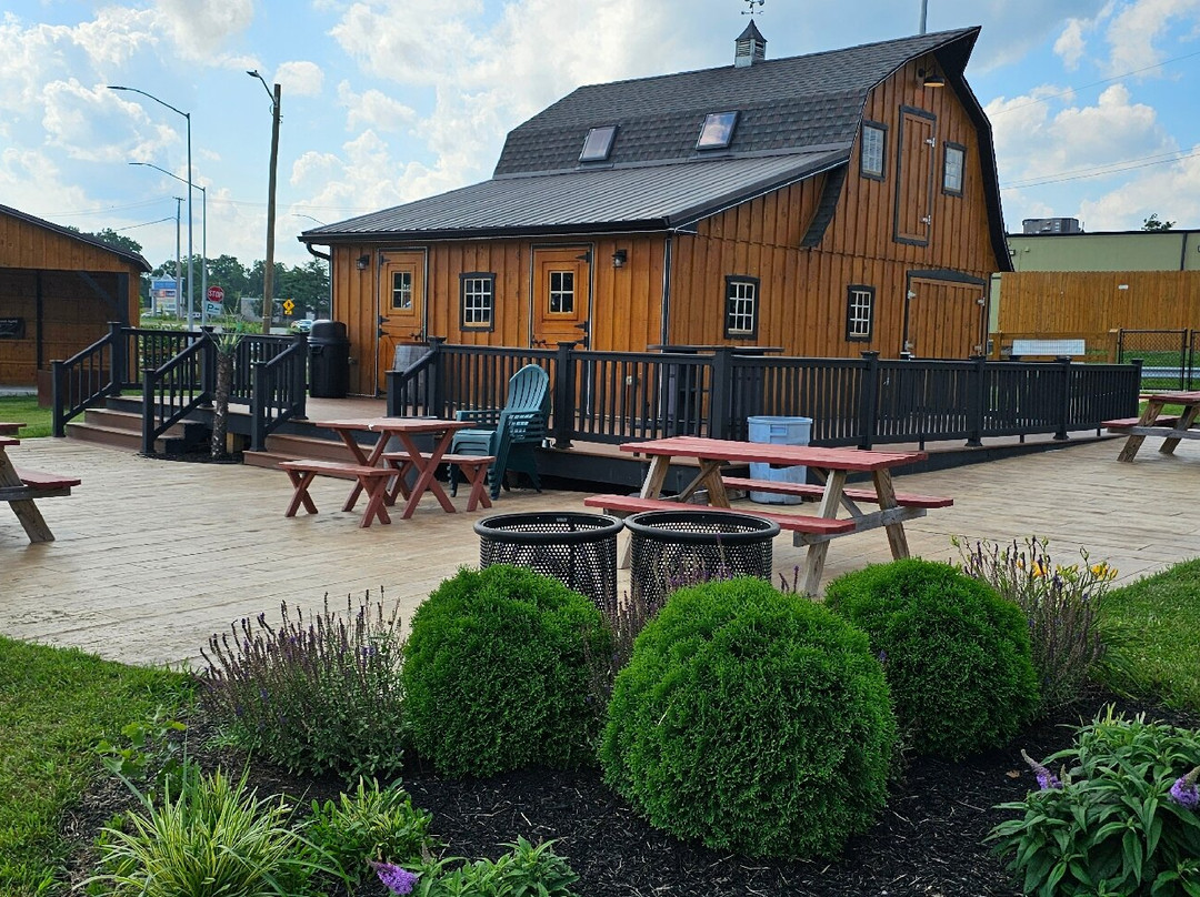 Friendship Park-Abingdon必去景点