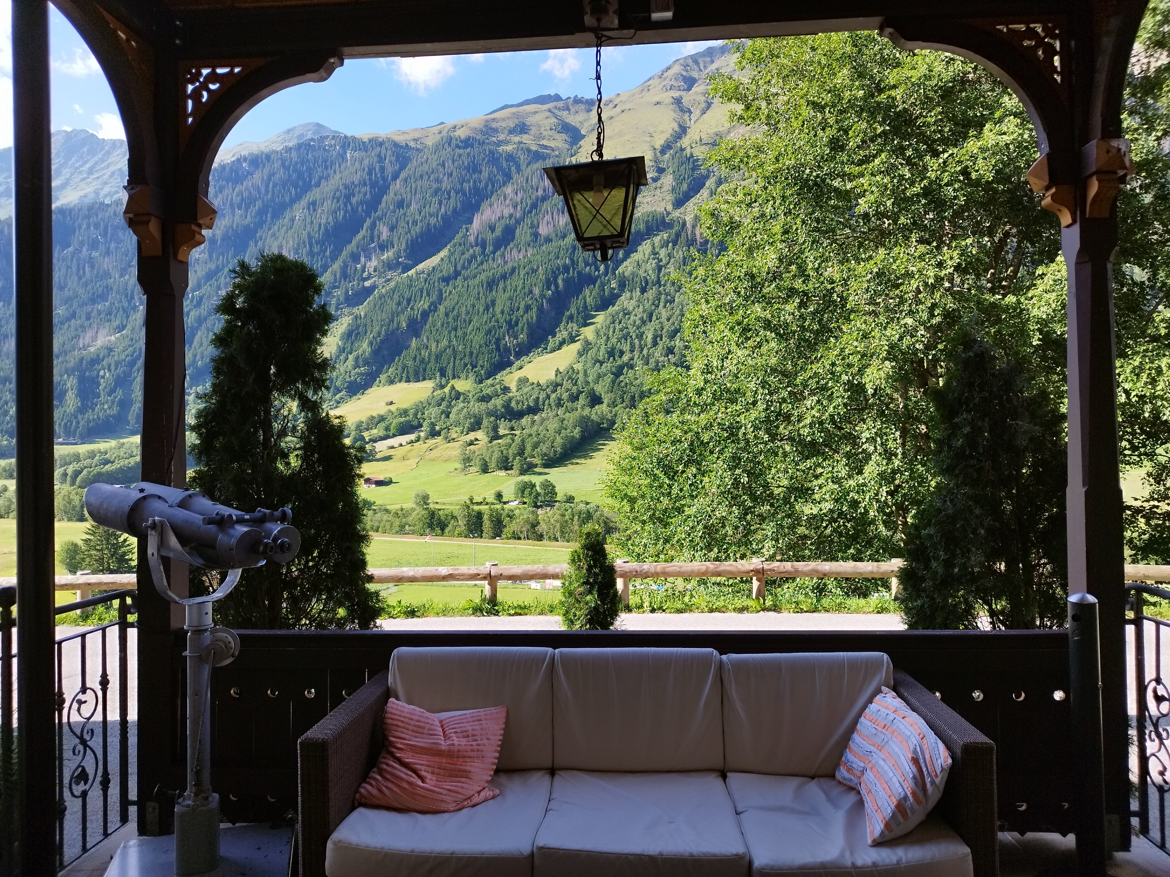 Hotel Sonklarhof-浴室
