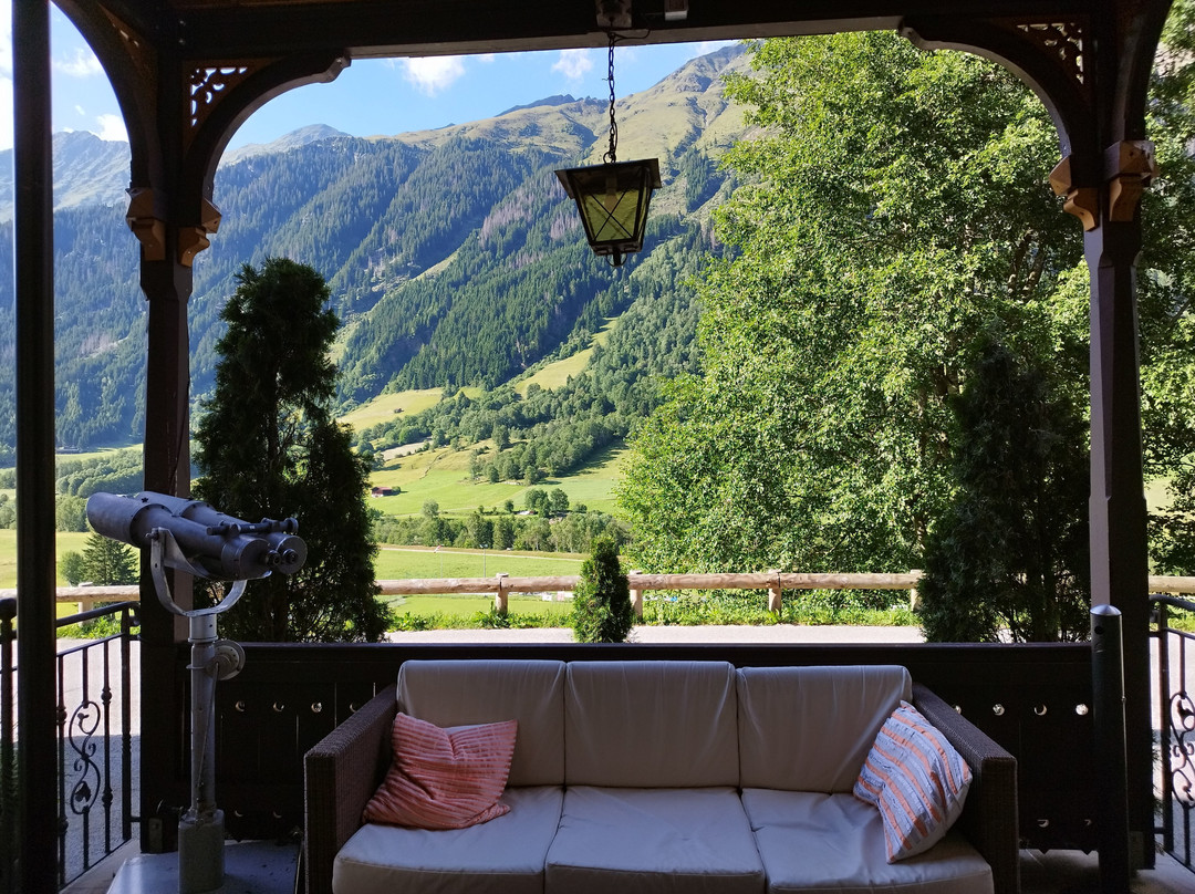 Hotel Sonklarhof主图