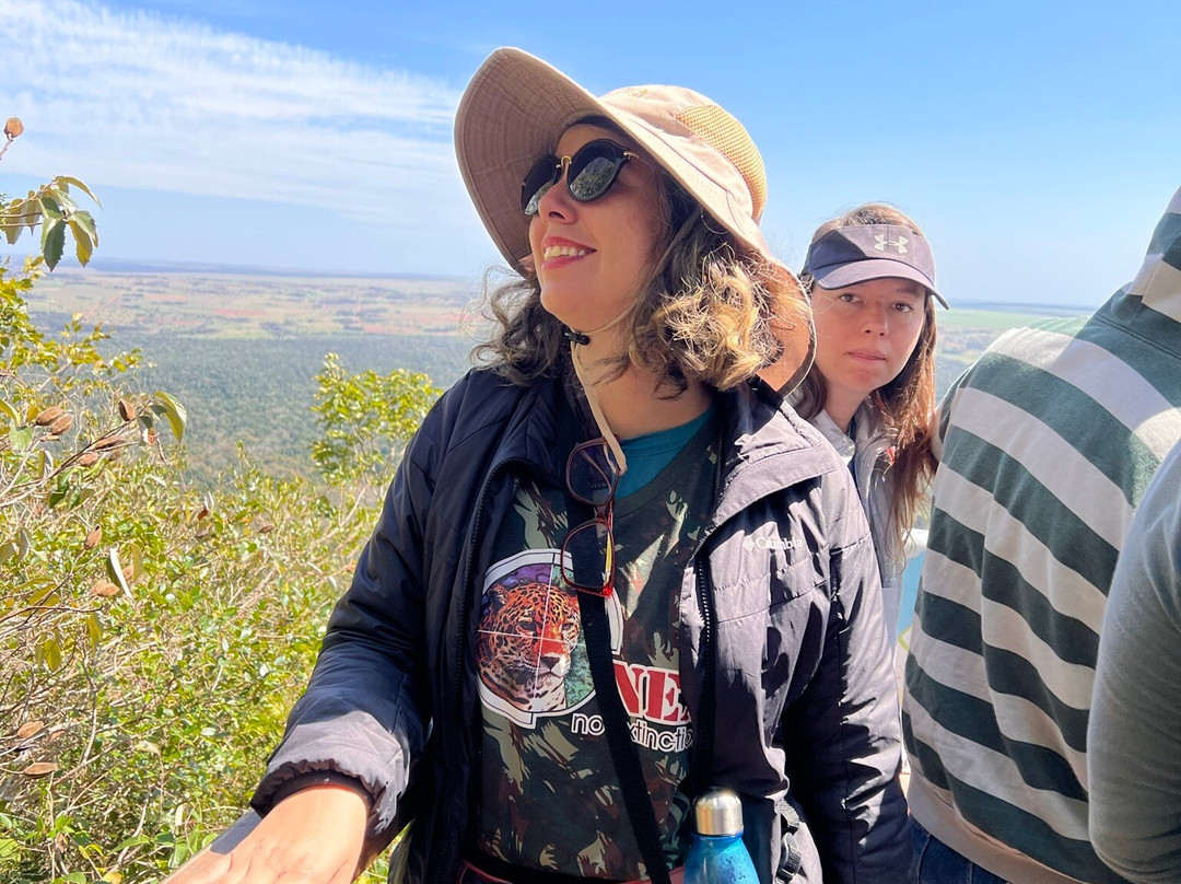 Parque Estadual Morro do Diabo-Teodoro Sampaio必去景点