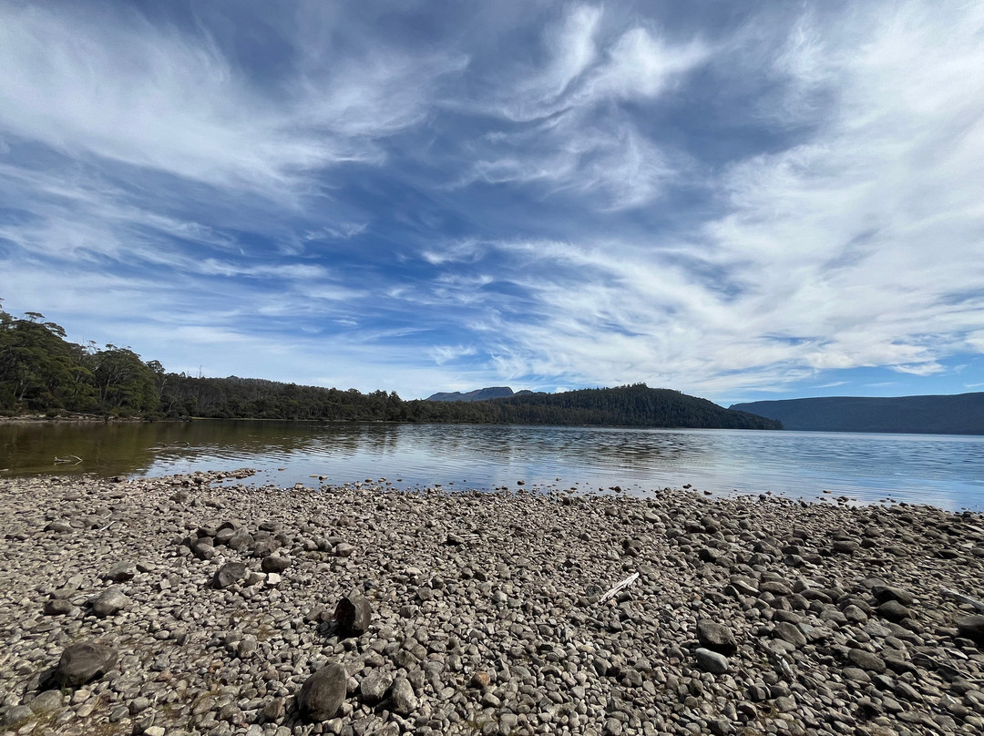 Lake St. Clair-摇篮山圣克莱尔湖国家公园必去景点