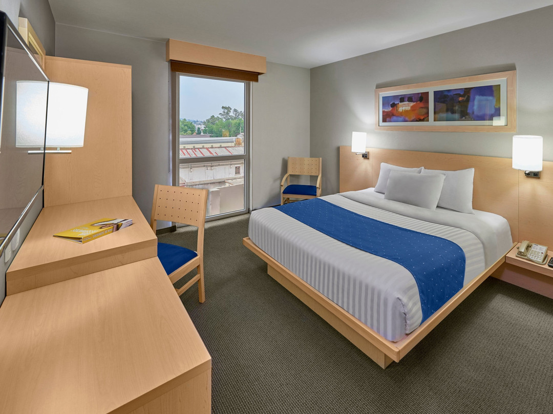 Tlaxco酒店住宿-City Express By Marriott Apizaco