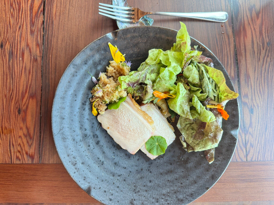 Harbor House Inn Restaurant