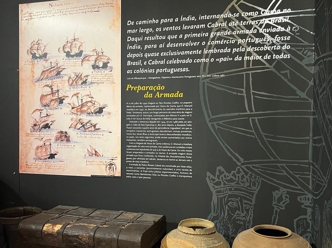 Museu dos Descobrimentos-Belmonte必去景点