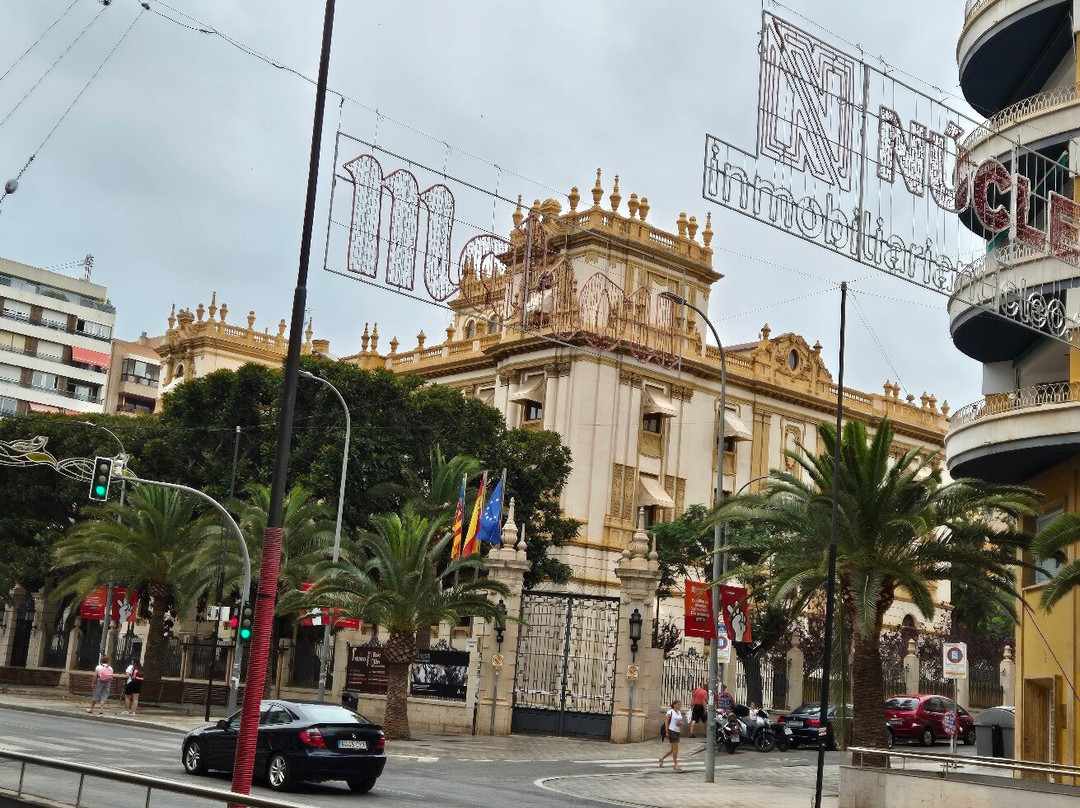 Diputacion Provincial de Alicante-阿利坎特省必去景点