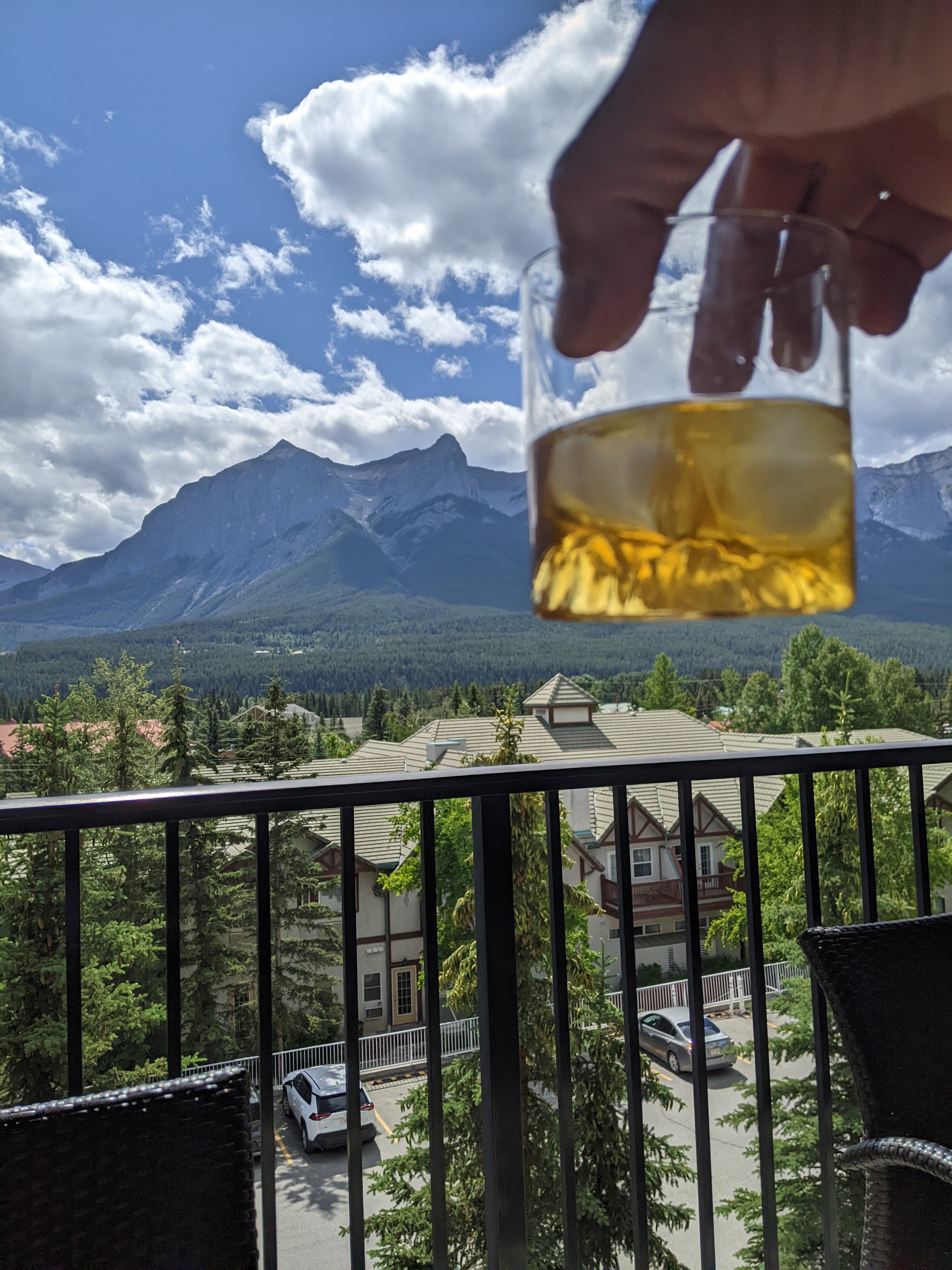 Silver Creek Lodge-酒店景观