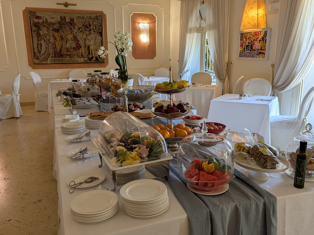 Sangiorgio Resort & Spa主图