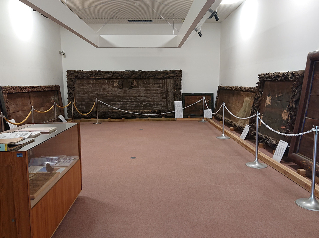 Kumagaya Municipal Welfare Exhibition Hall-熊谷市必去景点