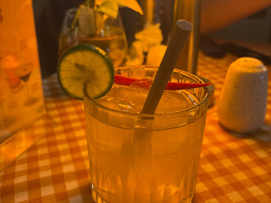 KEBALI Restaurant Kuta