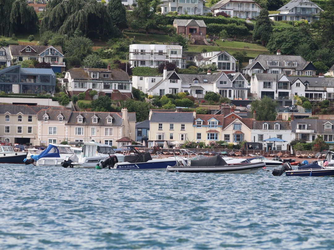 Devon Sea Safari-廷茅斯必去景点