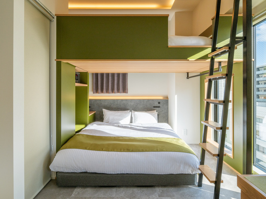 HOTEL ALL IN TOKYO ASAKUSABASHI