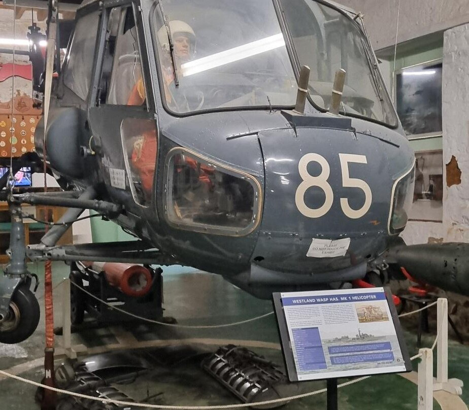 South African Naval Museum-西门镇必去景点