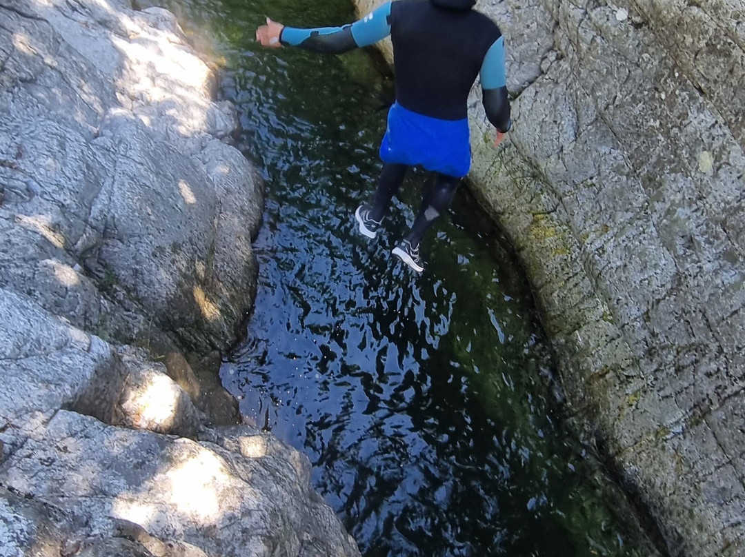Nature Canyon-Aubenas必去景点